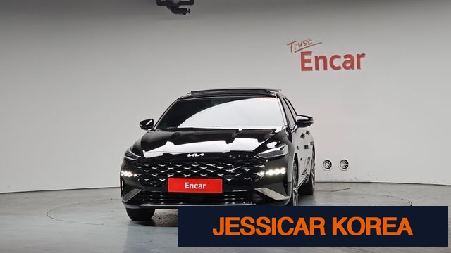 2023 Kia K8 Hybrid - Thumbnail 12