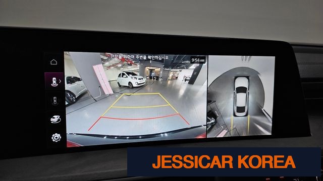 2023 Kia K8 Hybrid - Thumbnail 15