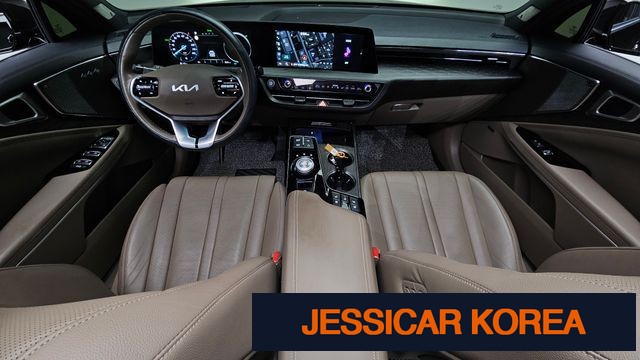 2023 Kia K8 Hybrid - Thumbnail 19