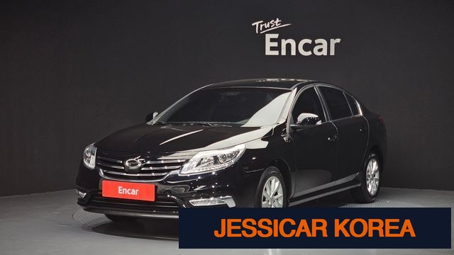 2017 Renault Korea SM5 Nova - Thumbnail 2