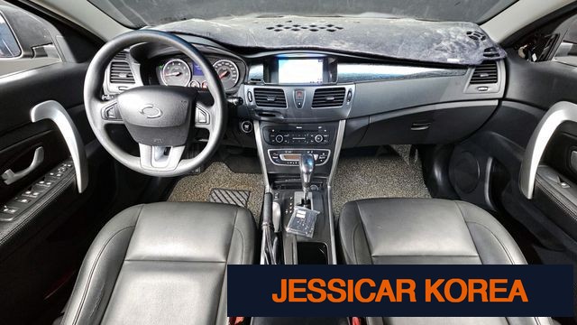 2017 Renault Korea SM5 Nova - Thumbnail 3