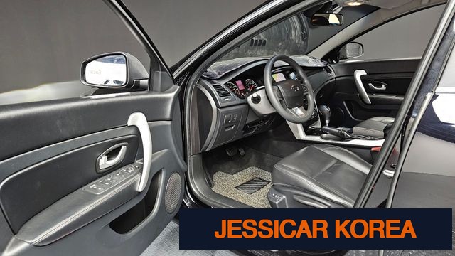 2017 Renault Korea SM5 Nova - Thumbnail 4