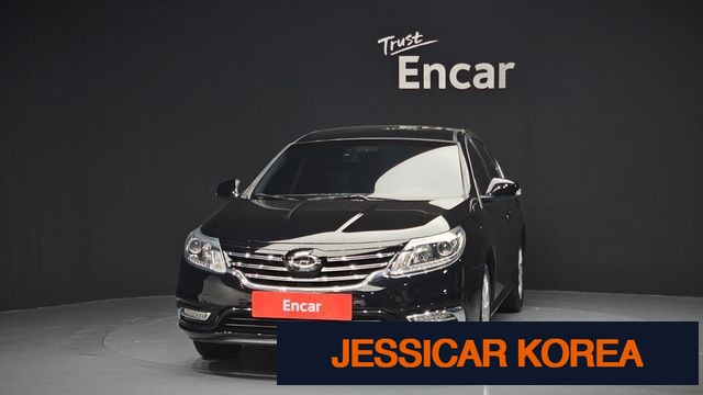 2017 Renault Korea SM5 Nova - Thumbnail 7