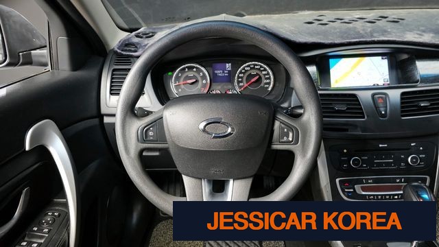 2017 Renault Korea SM5 Nova - Thumbnail 12