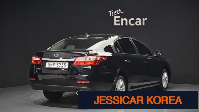 2017 Renault Korea SM5 Nova - Thumbnail 18