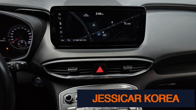 2021 Hyundai The New Santa Fe - Thumbnail 4