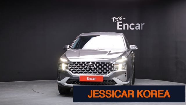2021 Hyundai The New Santa Fe - Thumbnail 9