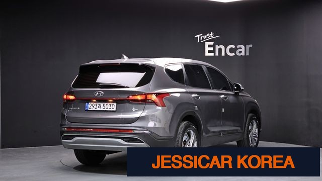 2021 Hyundai The New Santa Fe - Thumbnail 10