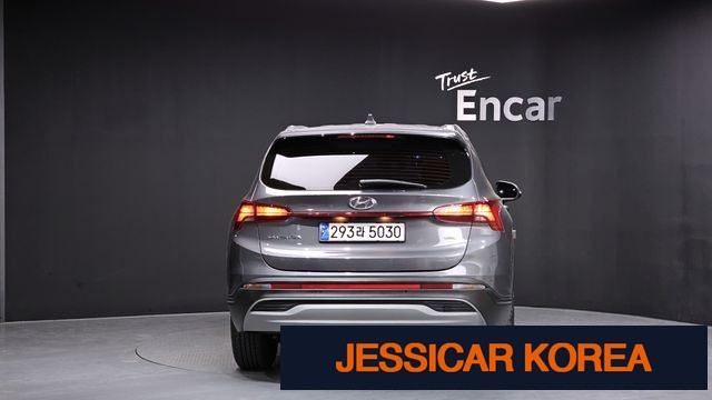 2021 Hyundai The New Santa Fe - Thumbnail 12