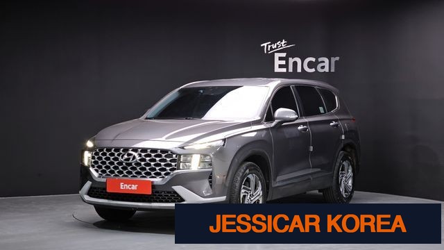 2021 Hyundai The New Santa Fe - Thumbnail 13