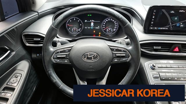 2021 Hyundai The New Santa Fe - Thumbnail 19