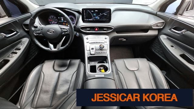 2021 Hyundai The New Santa Fe - Thumbnail 20