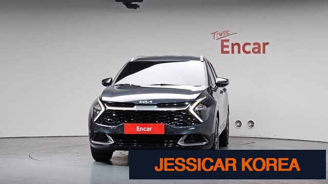 2022 Kia Sportage 5th Gen - Thumbnail 2