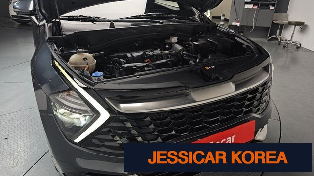 2022 Kia Sportage 5th Gen - Thumbnail 4