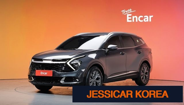 2022 Kia Sportage 5th Gen - Thumbnail 5