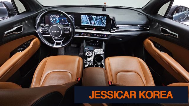2022 Kia Sportage 5th Gen - Thumbnail 6