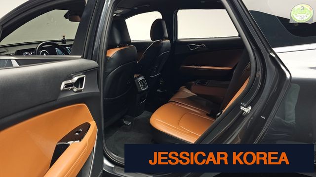 2022 Kia Sportage 5th Gen - Thumbnail 10
