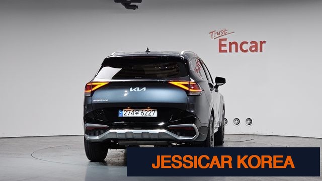 2022 Kia Sportage 5th Gen - Thumbnail 11