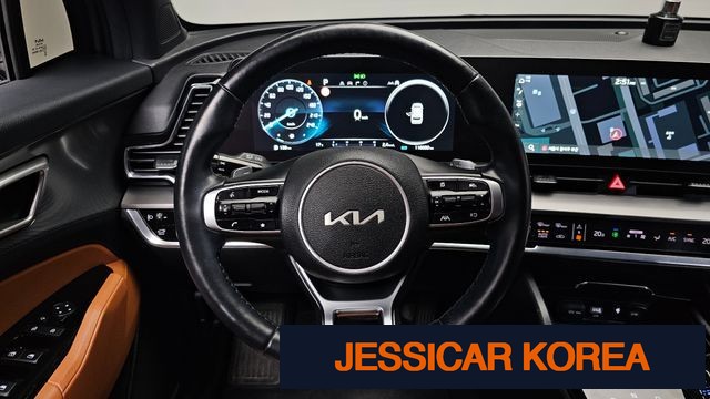 2022 Kia Sportage 5th Gen - Thumbnail 19
