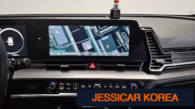 2022 Kia Sportage 5th Gen - Thumbnail 20