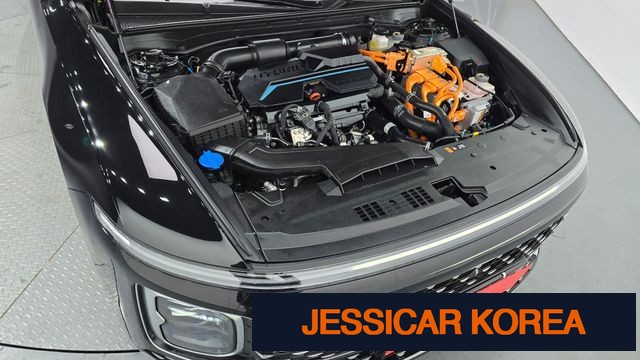 2023 Hyundai Grandeur Hybrid (GN7) - Thumbnail 9