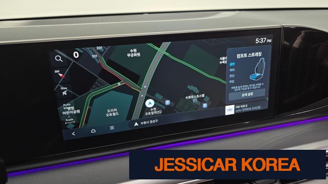 2023 Hyundai Grandeur Hybrid (GN7) - Thumbnail 11