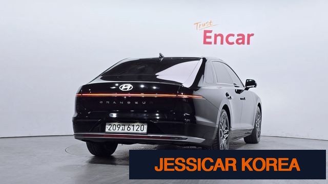2023 Hyundai Grandeur Hybrid (GN7) - Thumbnail 13
