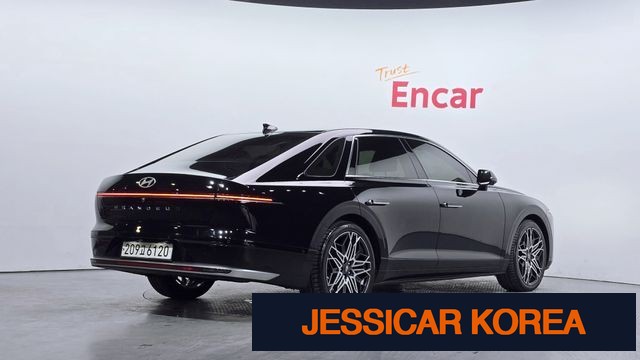 2023 Hyundai Grandeur Hybrid (GN7) - Thumbnail 14