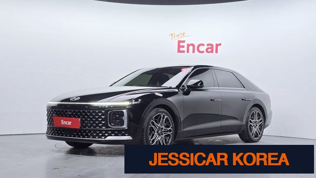 2023 Hyundai Grandeur Hybrid (GN7) - Thumbnail 17