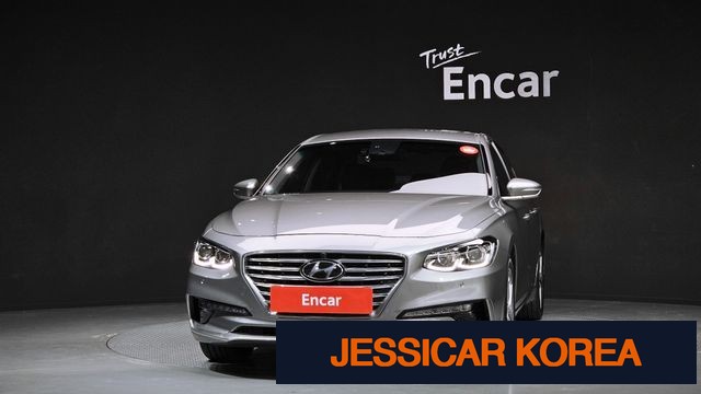 2018 Hyundai Grandeur IG - Thumbnail 11