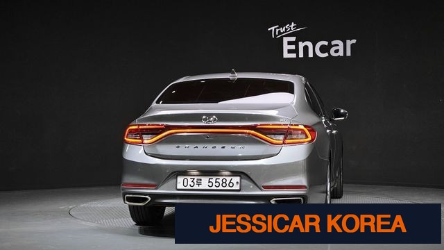 2018 Hyundai Grandeur IG - Thumbnail 12