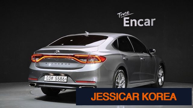 2018 Hyundai Grandeur IG - Thumbnail 17