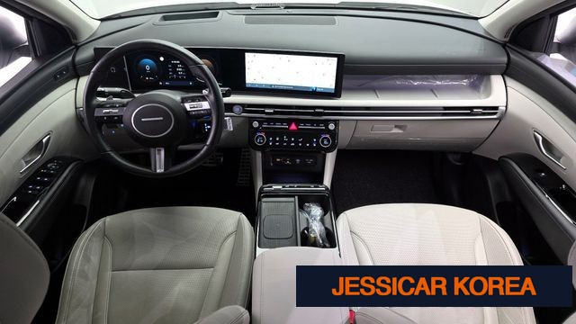 2024 Hyundai The New Tucson (NX4) - Thumbnail 5