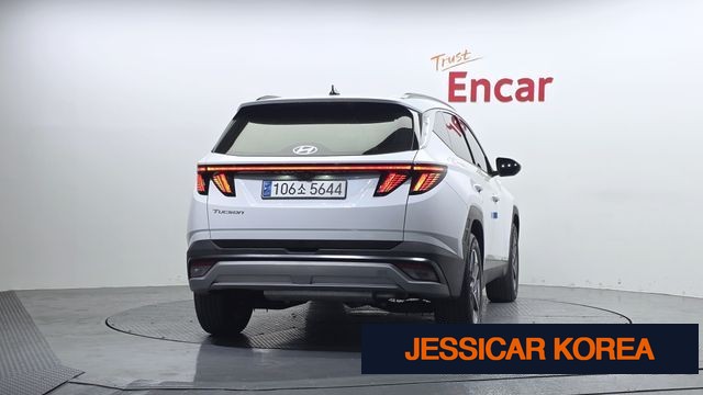 2024 Hyundai The New Tucson (NX4) - Thumbnail 7