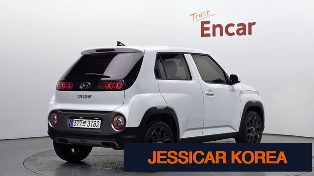 2022 Hyundai Casper - Thumbnail 5