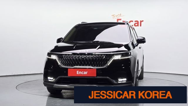 2023 Kia Carnival 4th Gen - Thumbnail 3