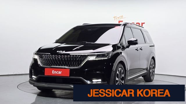 2023 Kia Carnival 4th Gen - Thumbnail 13