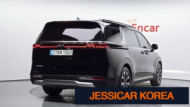 2023 Kia Carnival 4th Gen - Thumbnail 15