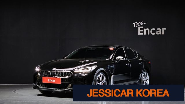 2018 Kia Stinger - Thumbnail 4