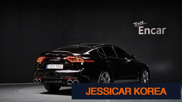2018 Kia Stinger - Thumbnail 5