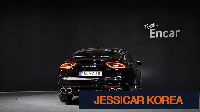 2018 Kia Stinger - Thumbnail 16