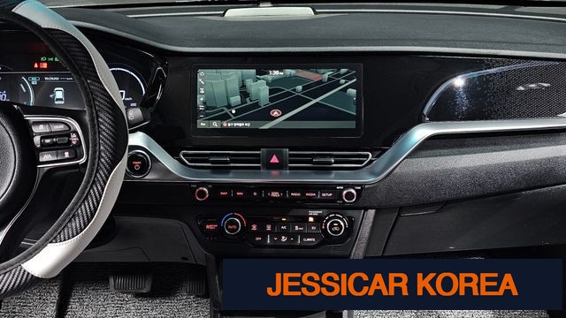 2022 Kia Niro EV - Thumbnail 5