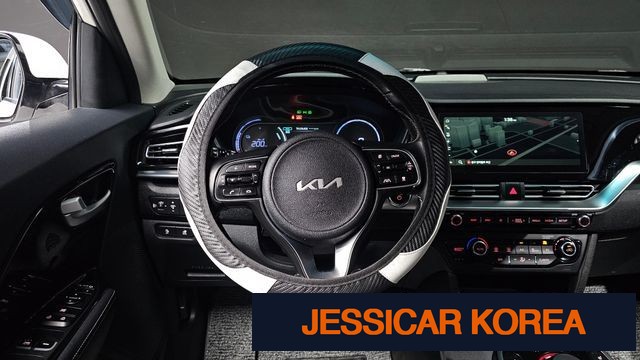 2022 Kia Niro EV - Thumbnail 10