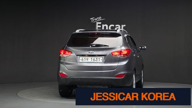 2010 Hyundai tucson ix - Thumbnail 2