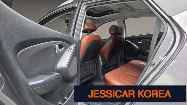 2010 Hyundai tucson ix - Thumbnail 6