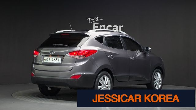2010 Hyundai tucson ix - Thumbnail 9