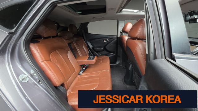 2010 Hyundai tucson ix - Thumbnail 11