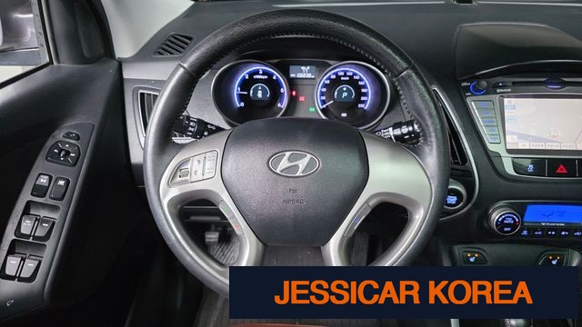 2010 Hyundai tucson ix - Thumbnail 13