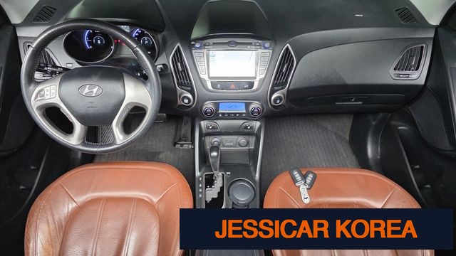 2010 Hyundai tucson ix - Thumbnail 16