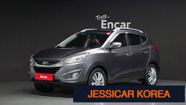 2010 Hyundai tucson ix - Thumbnail 20